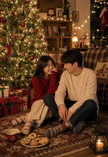 书店合照分享
